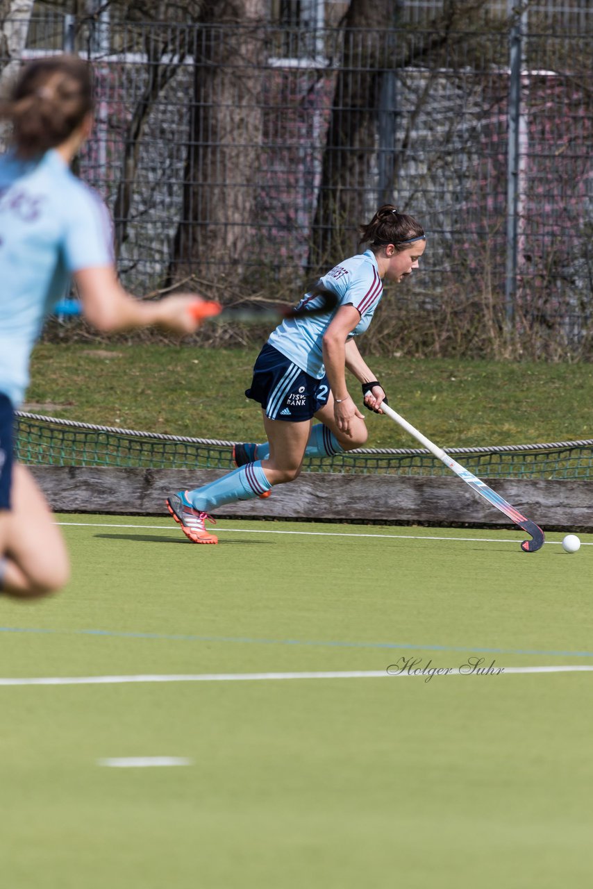 Bild 279 - Frauen Bunesliga  Uhlenhorster HC - Der Club an der Alster : Ergebnis: 3:2